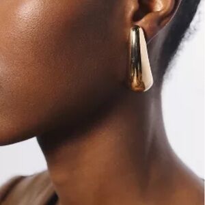 Anthropologie Petra drop earrings